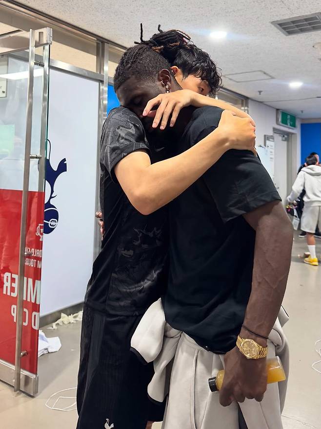 10개월 전 손흥민에게 썼던 방식 ‘그대로’…토트넘 1년 연장옵션 발동 후 ‘매각 계획’