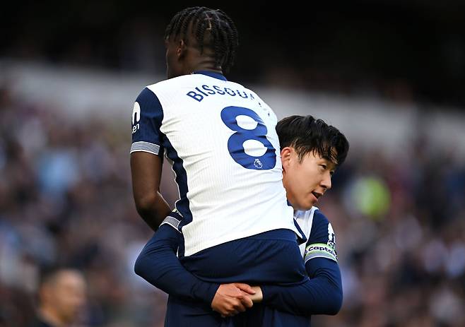 10개월 전 손흥민에게 썼던 방식 ‘그대로’…토트넘 1년 연장옵션 발동 후 ‘매각 계획’