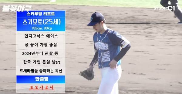 154km/h 강속구 '쾅'…'야신' 김성근이