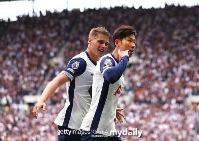 BBC도 반박불가…'손흥민 제외는 불가능' 토트넘 역대 베스트11 선정