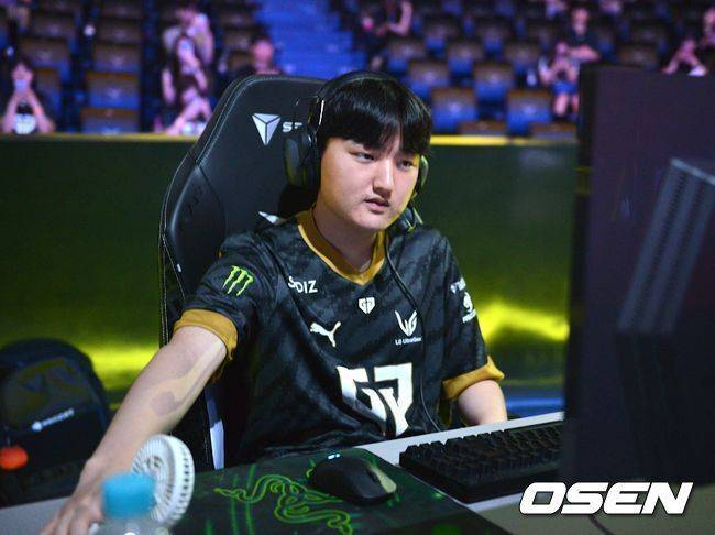 '구마유시' 대신 '페이즈'...T1, 김수환과 3년 계약 [오피셜]