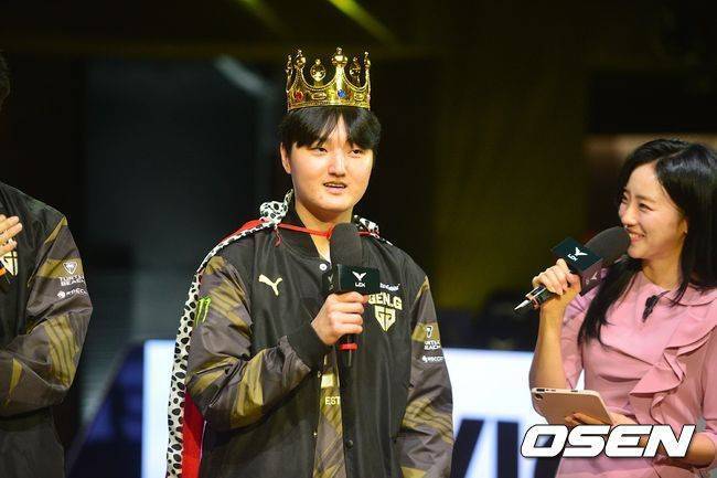 '구마유시' 대신 '페이즈'...T1, 김수환과 3년 계약 [오피셜]