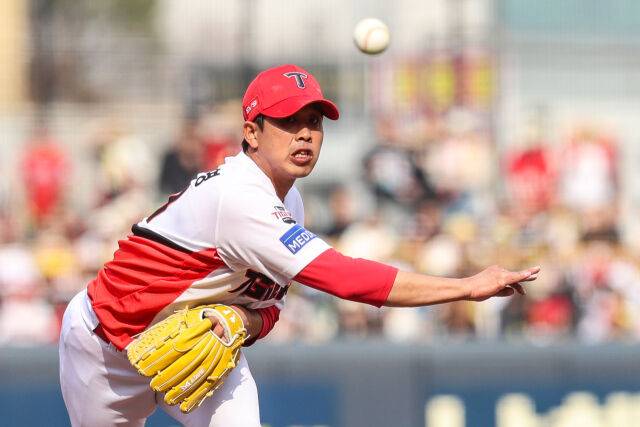 고향으로 돌아온 임기영, 지난해 'ERA 13.00'인데 삼성 왜 지명했나?