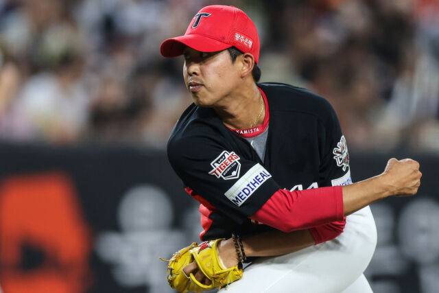 고향으로 돌아온 임기영, 지난해 'ERA 13.00'인데 삼성 왜 지명했나?