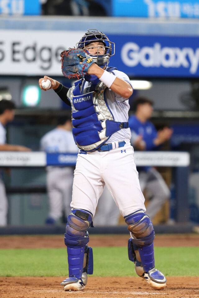 고향으로 돌아온 임기영, 지난해 'ERA 13.00'인데 삼성 왜 지명했나?