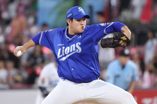 고향으로 돌아온 임기영, 지난해 'ERA 13.00'인데 삼성 왜 지명했나?