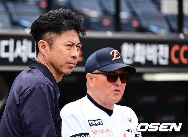 ‘마음만 먹으면 데려온다’ 한화가 움직인다. 손혁 단장 “외부 FA 고민하고 있다”