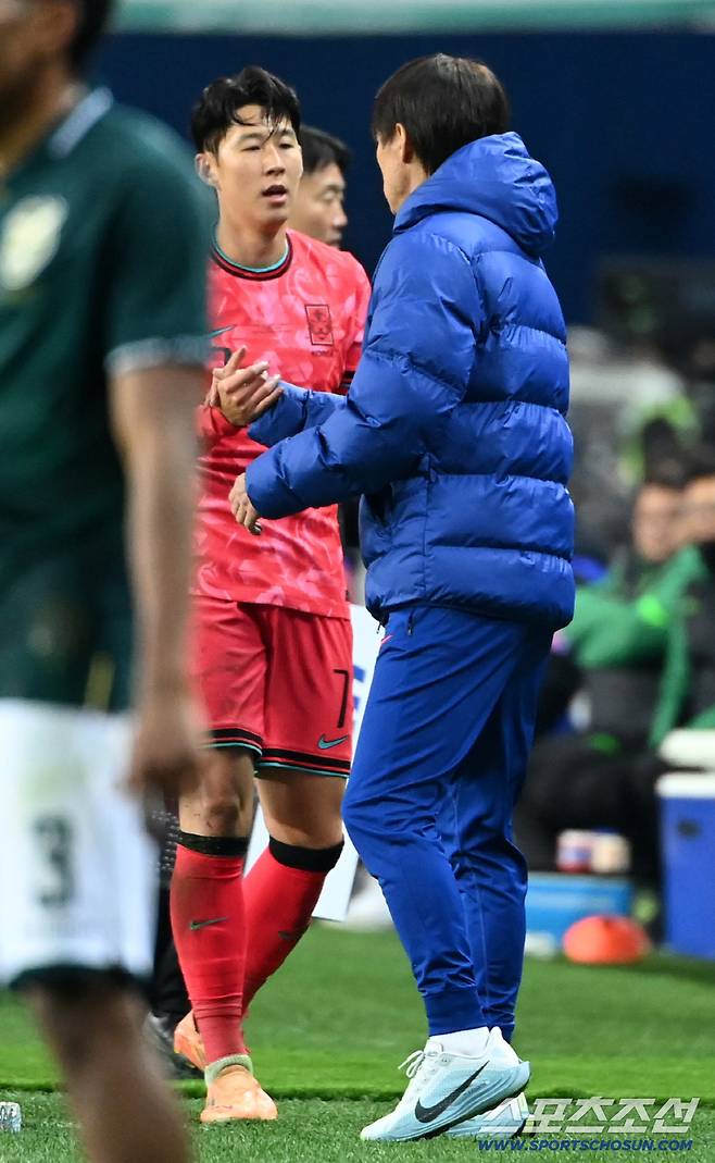 손흥민 마지막 월드컵인데, 아르헨티나-이탈리아-노르웨이 죽음의 조 가능성...홍명보호, 韓 역사상 첫 월드컵 2포트 초대박 맞나요