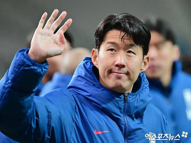 손흥민 끝내 참았던 '소신 발언' 했나! 월드컵 걱정 한 가득?