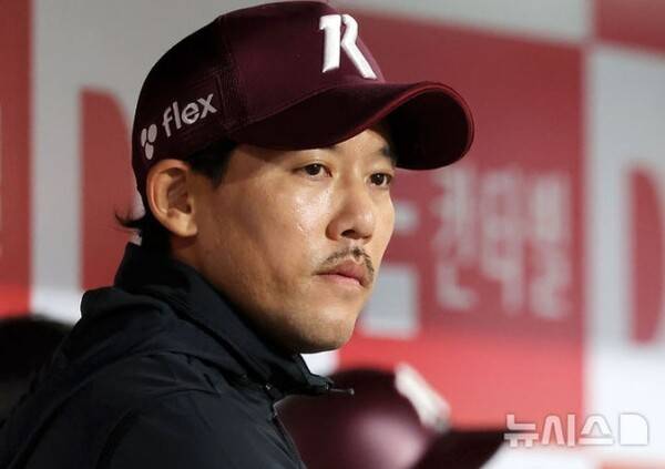 소신 발언! 이용규, 류지현호 직격