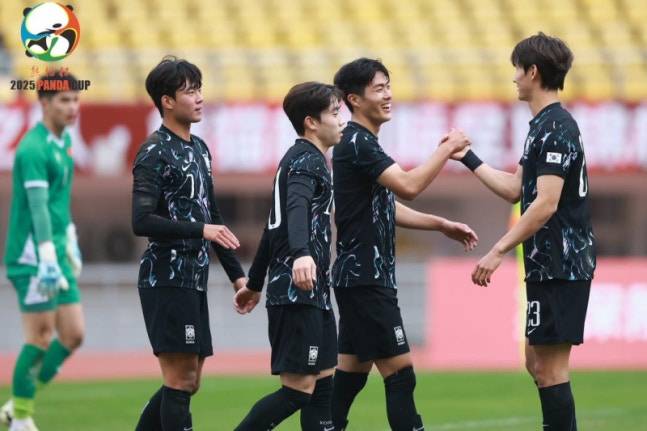 이럴 수가! 우승 당한 이민성호…中, 2위하고도