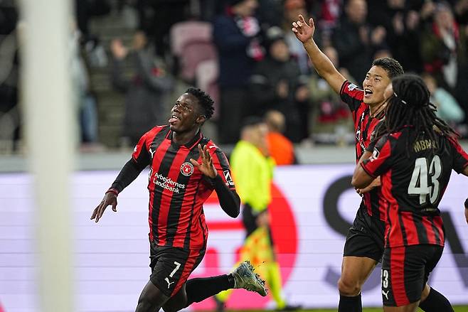 조규성 빈자리 메우다 바이에른 뮌헨 러브콜…해리 케인 옆에서 뛰나, “단장이 열렬한 팬”