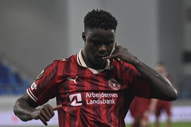 조규성 빈자리 메우다 바이에른 뮌헨 러브콜…해리 케인 옆에서 뛰나, “단장이 열렬한 팬”