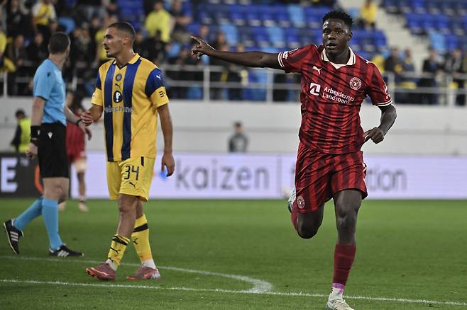 조규성 빈자리 메우다 바이에른 뮌헨 러브콜…해리 케인 옆에서 뛰나, “단장이 열렬한 팬”