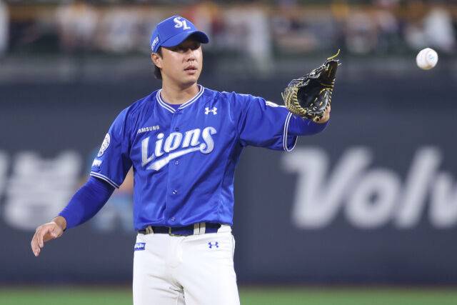 애증의 1차 지명이 삼성을 떠나다니…끝내 이루지 못한 'AGAIN 2018'의 꿈, 롯데서 이룰까