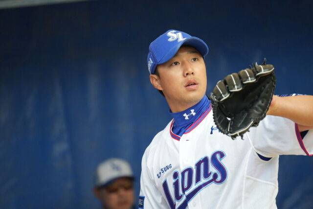 애증의 1차 지명이 삼성을 떠나다니…끝내 이루지 못한 'AGAIN 2018'의 꿈, 롯데서 이룰까