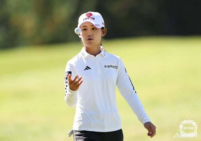 첫날부터 치고 나간 황유민, 美 진출 앞두고 ‘인기상 2연패’ 달성할까