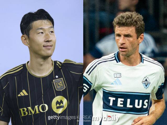 독일에서 압승 거뒀던 뮐러