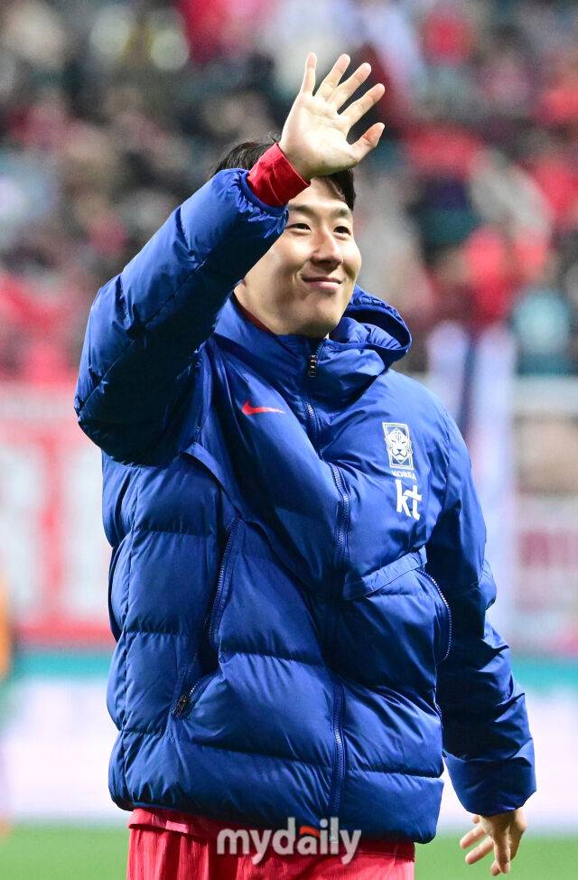 'LA FC 복귀' 손흥민, SNS 통해 작별 인사!