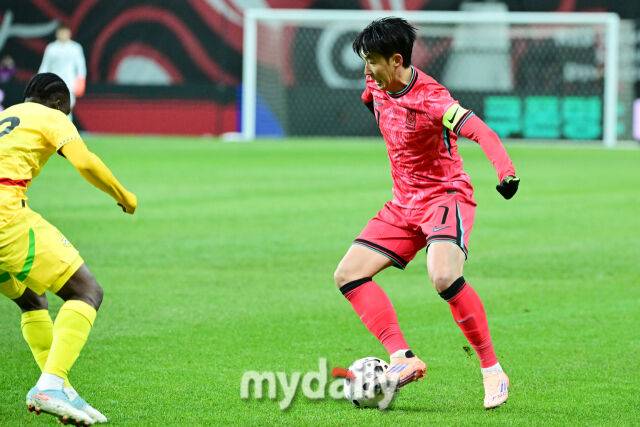 'LA FC 복귀' 손흥민, SNS 통해 작별 인사!