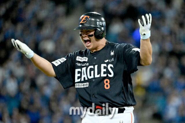 '미쳤다' 30홈런 100타점에 수비이닝도 1위라니…송성문은 120억, 이 선수 얼마줘야 하나