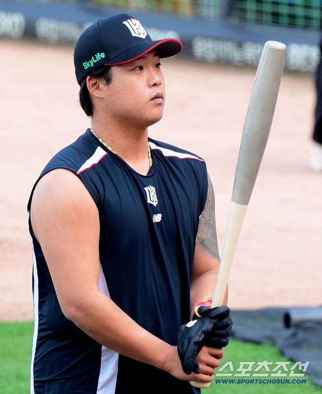 [단독] '충격 대반전 드라마' FA 강백호 전격 한화행...몸값 100억, 미국행 취소