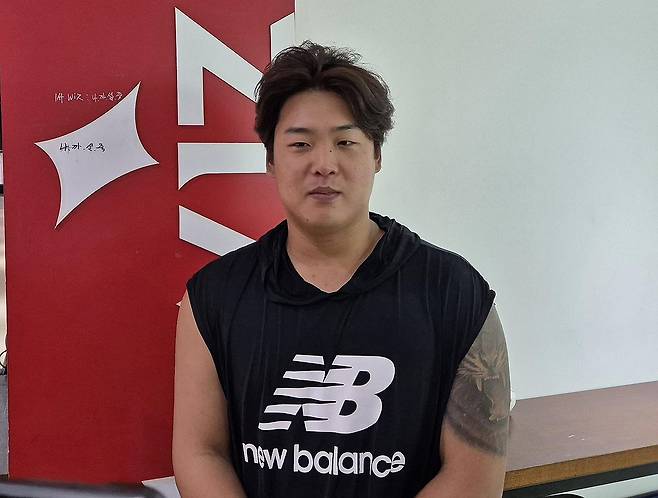 프로야구 FA 강백호, 한화와 계약할 듯