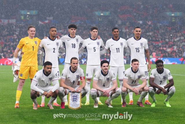 '포트2에서 일본과 묶이면 죽음의 조'…브라질 상대 역전승, 유럽 예선 전승 잉글랜드도 긴장