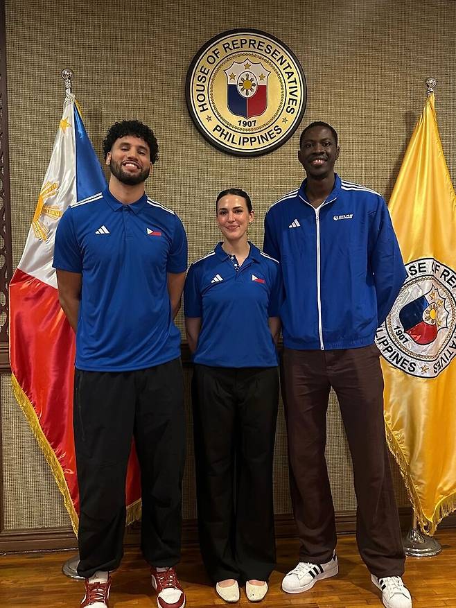 필리핀 또 '귀화 잭팟' 터뜨리나?…NBA 출신 2m8 빅맨 영입 초읽기