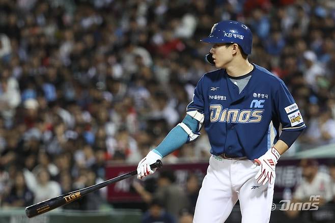 타율 0.242에 A등급··· 최원준의 FA 도전은 ‘해피 엔딩’으로 끝날 수 있을까