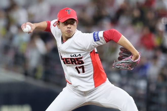 '굿바이' KIA 팬들은 이 선수의 2017·23시즌을 잊지 못한다...사이드암 임기영, 삼성행