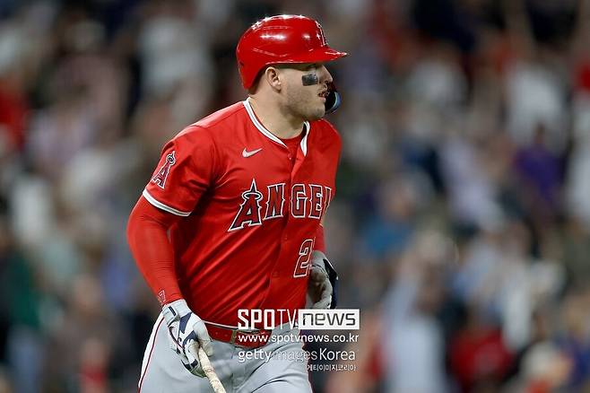 오타니와 트라웃이 다시 뭉친다니… LAD 트라웃 행선지로 급부상? 현실 가능성 있을까