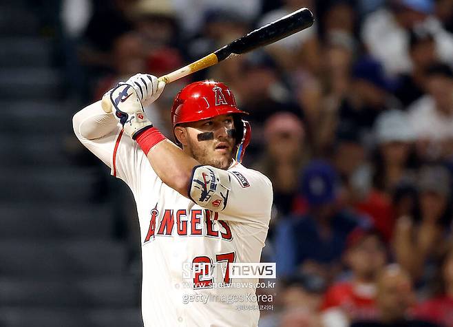 오타니와 트라웃이 다시 뭉친다니… LAD 트라웃 행선지로 급부상? 현실 가능성 있을까