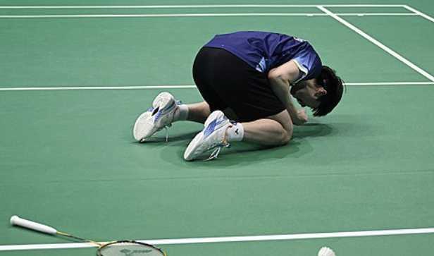 '안세영 만나 7전 7패, 너무 힘들었다'…中 왕즈이, '안세영 없는 대회' 우승 뒤 눈물 펑펑→