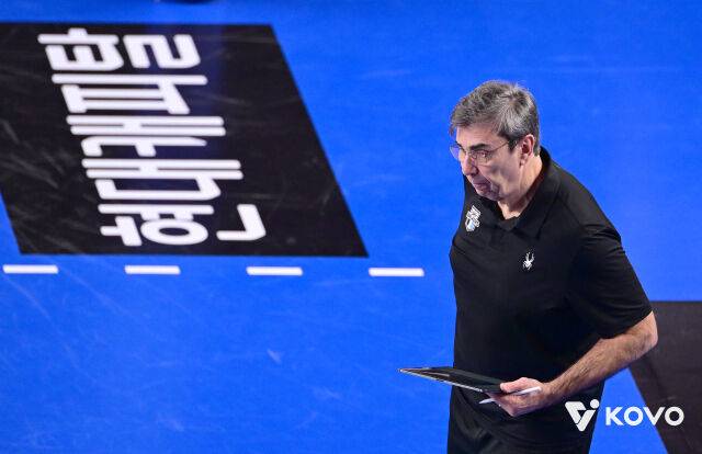 충격의 패패패, 늪에 빠진 디펜딩 챔피언…패장의 차가운 분노 “선수들 의지 부족, 당연한 패배였다” [MD천안]