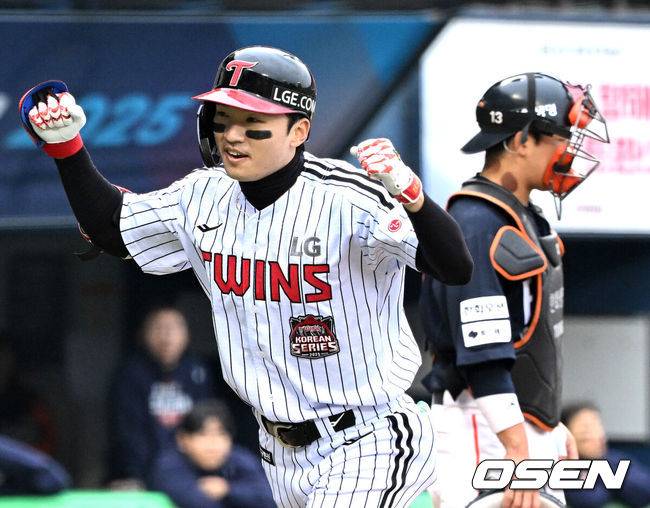 LG 희소식, 강백호 영입한 한화, 박해민은 관심없다 “외부 FA 시장 철수” 선언