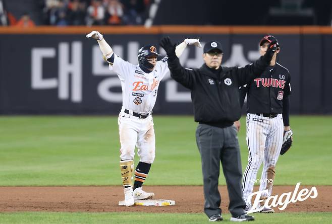 강백호 영입한 한화, 손아섭과 동행은 석 달로 마침표? 3000안타 어떤 팀에서 도전하나 [IS 이슈]