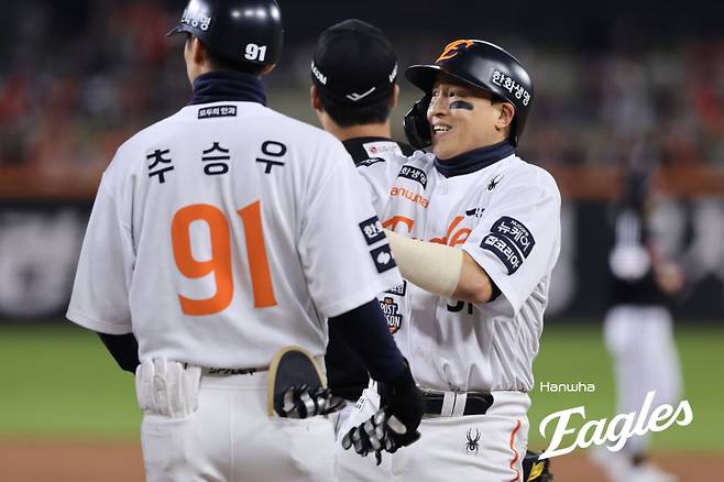 강백호 영입한 한화, 손아섭과 동행은 석 달로 마침표? 3000안타 어떤 팀에서 도전하나 [IS 이슈]