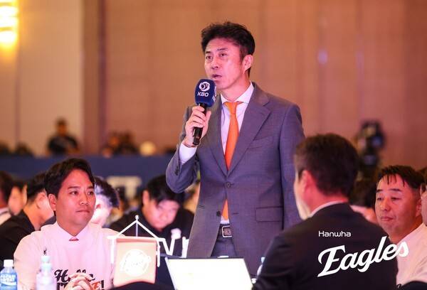 강백호 샀고 페라자 영입설까지, 그럼 중견수는? '이대호 극찬' 신인 쓸까, 아니면 박해민 영입전 참전할까