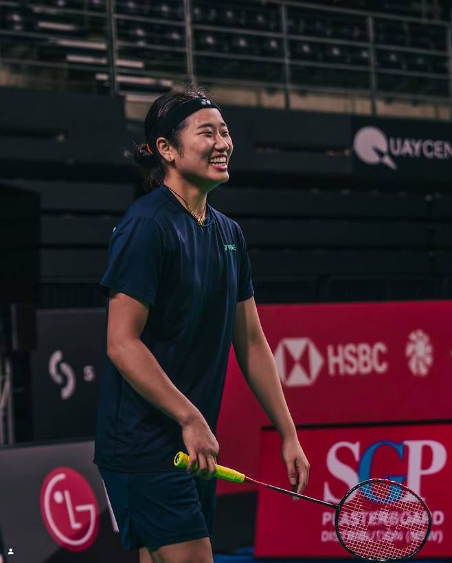 '와' 안세영 403승 해냈다! 승승승승승승승승승승승승→23살인데 G.O.A.T '1순위' 입증…'꿈의 500승' 다가선다