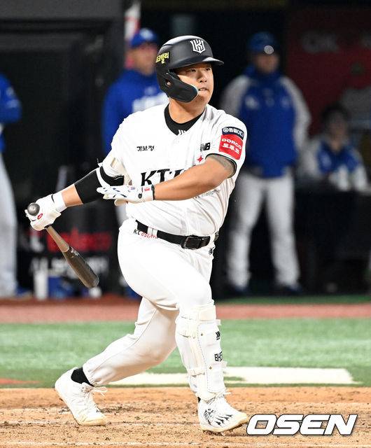 “강백호 분명 미국 간다고 했는데” 한화 앞서 거액 오퍼했지만, 2연속 빈손…남은 실탄 김현수-박해민에 쏠까