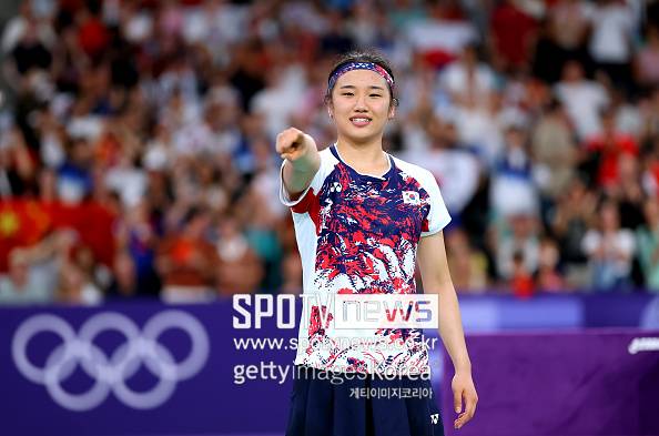 안세영, 35,625달러 돈방석 보인다! 호주오픈서 순식간에 8강까지 진출...챔피언에게 주어지는 상금 독식할까