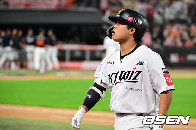 ‘미국 간다더니 왜 한화’ 비난 폭주, 억울한 강백호 진실 해명 “KT 다년 계약 제시 없었다 → 우선순위 많이 밀렸다는 느낌”