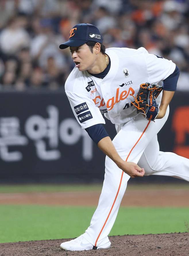 “한화를 또 떠나는 건 마음 아프지만”…이태양이 ‘보호명단 제외’ 스스로 요청한 이유