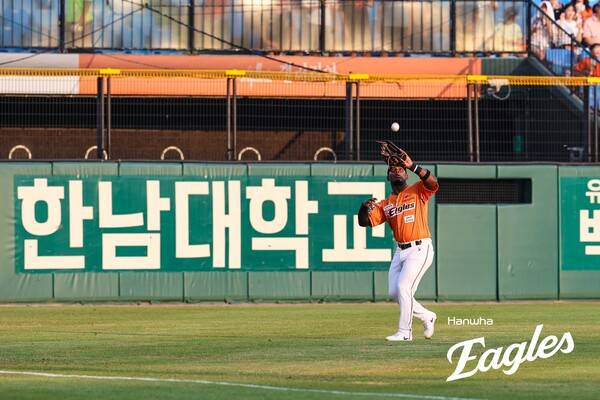 강백호 영입-페라자 리턴은 좋은데… 한화, 중견수 어떻게 해결할까