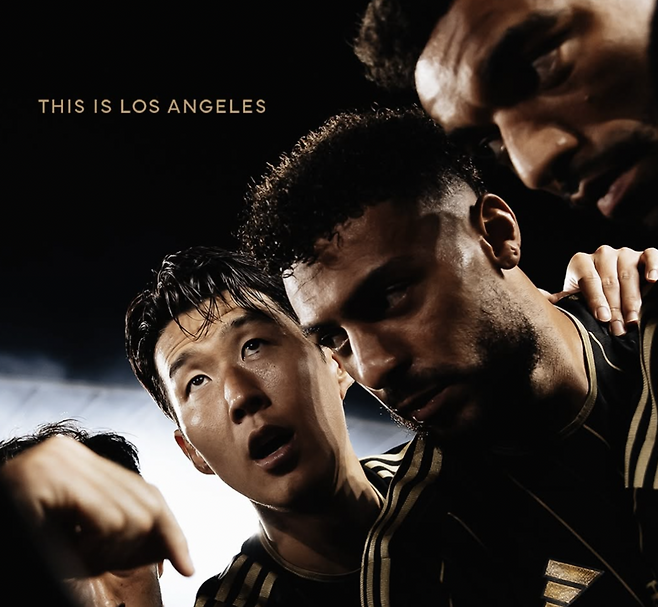 LAFC 오피셜 '공식발표' 손흥민vs리오넬 메시 맞대결 날짜 정해졌다...77500명 앞에서 만난다