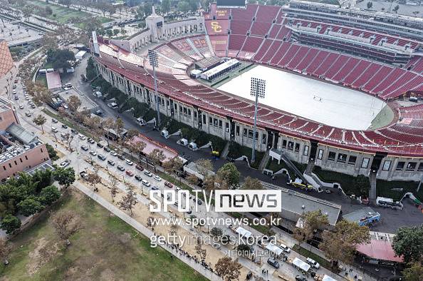 LAFC 오피셜 '공식발표' 손흥민vs리오넬 메시 맞대결 날짜 정해졌다...77500명 앞에서 만난다