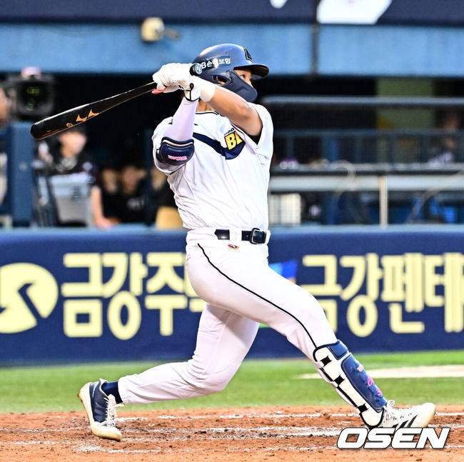 ‘KIA→롯데→한화→키움’ 서울로 돌아온 72억 타자, 3년 연속 꼴찌 탈출 이끌까 “DH로만 쓸 생각없다, 공·수 역할 모두 기대”