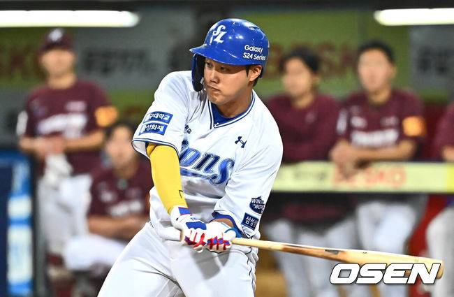 사비 털어 '킹캉 스쿨'도 다녀왔는데, 1년 만에 방출 칼바람...삼성, 공민규-김대우 등 7명 방출 [공식발표]