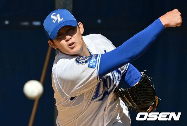 사비 털어 '킹캉 스쿨'도 다녀왔는데, 1년 만에 방출 칼바람...삼성, 공민규-김대우 등 7명 방출 [공식발표]